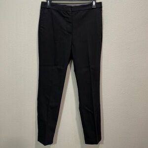 Zara skinny dress pants black